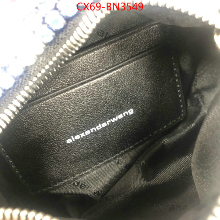 Alexander Wang Bags(4A)-Handbag-,best quality replica ,ID: BN3549,$: 69USD