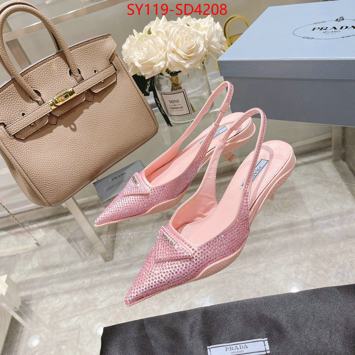 Women Shoes-Prada,where to find best , ID: SD4208,$: 119USD