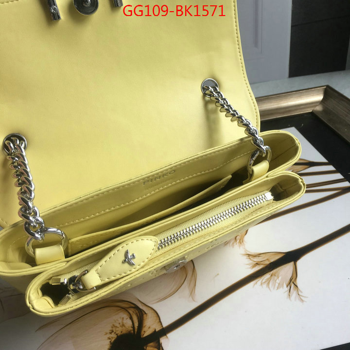 Pinko Bags(TOP)-Diagonal-,best fake ,ID: BK1571,$:109USD