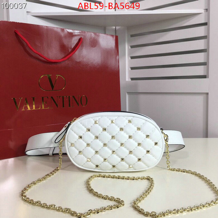 Valentino Bags(4A)-Rockstud Spike-,best like ,ID: BA5649,$: 59USD