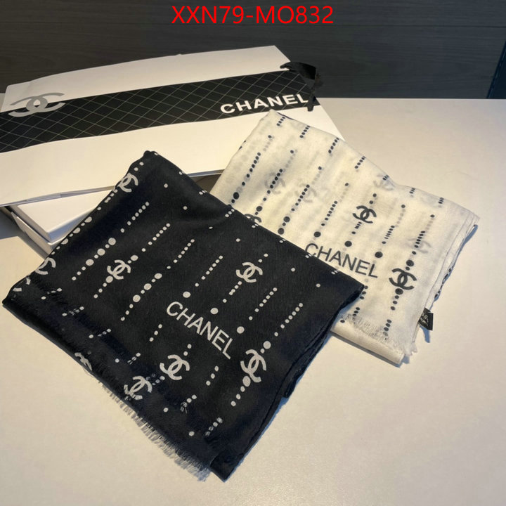 Scarf-Chanel,where should i buy to receive , ID: MO832,$: 79USD