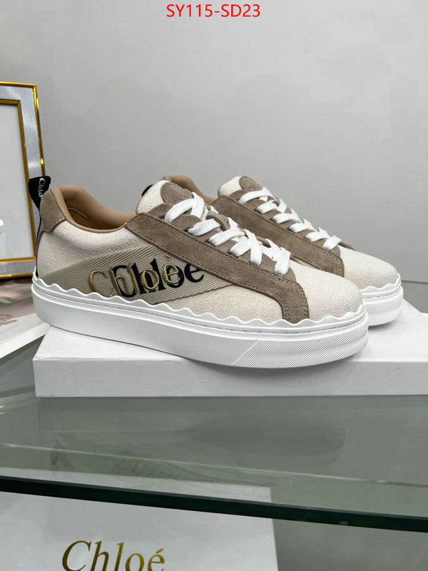 Women Shoes-Chloe,where to buy replicas , ID: SD23,$: 115USD