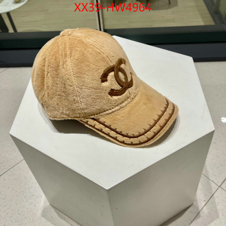 Cap (Hat)-Chanel,we provide top cheap aaaaa , ID: HW4964,$: 39USD