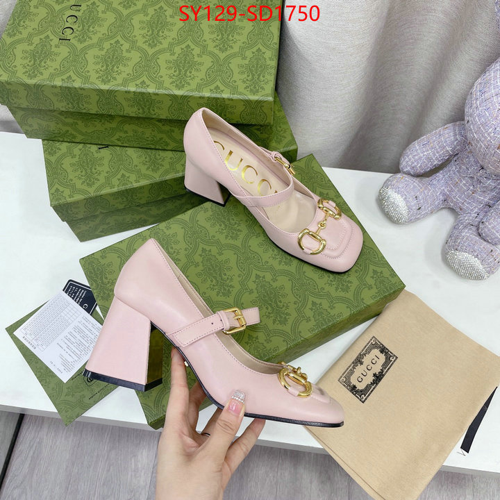 Women Shoes-Gucci,best quality fake , ID: SD1750,$: 129USD