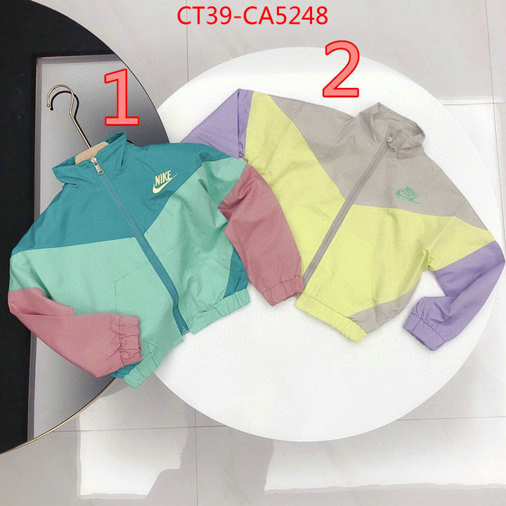 Kids clothing-NIKE,fake , ID: CA5248,$: 39USD