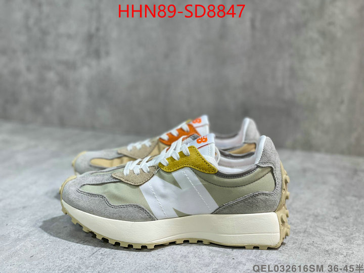 Women Shoes-New Balance,high quality replica , ID: SD8847,$: 89USD