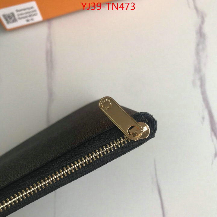 LV Bags(4A)-Wallet,ID: TN473,$: 39USD