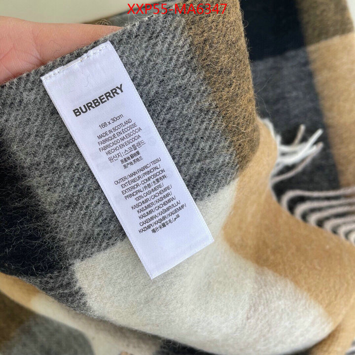 Scarf-Burberry,top grade , ID: MA6347,$: 55USD