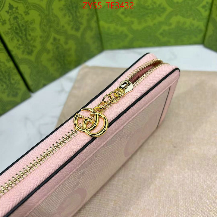 Gucci Bags(4A)-Wallet-,where can i buy the best quality ,ID: TE3432,$: 55USD