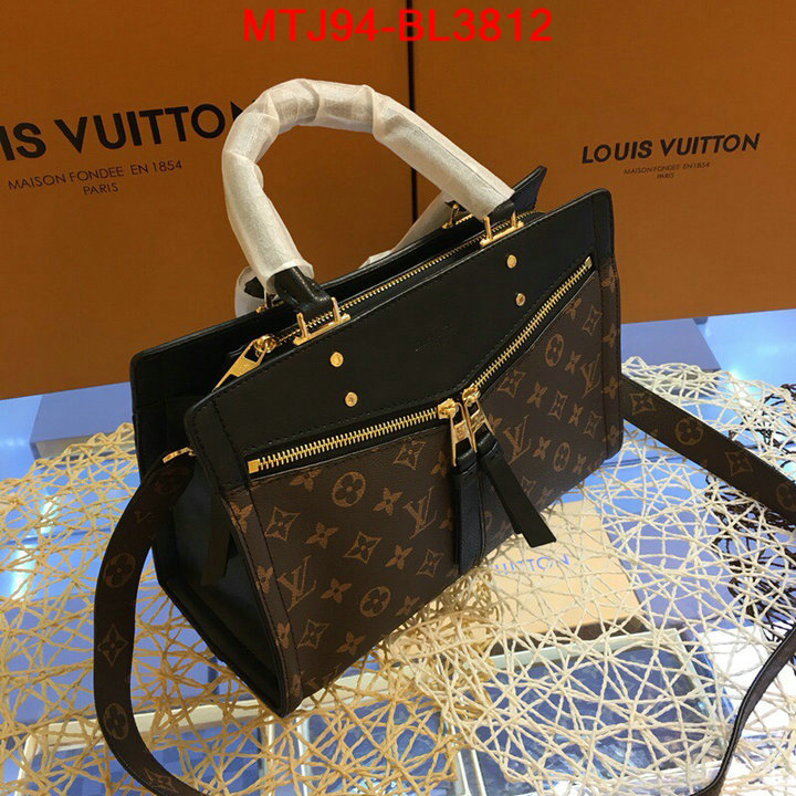 LV Bags(4A)-Handbag Collection-,ID: BL3812,$: 94USD