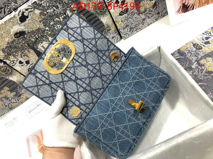 Dior Bags(TOP)-Caro-,ID: BP4193,$: 179USD