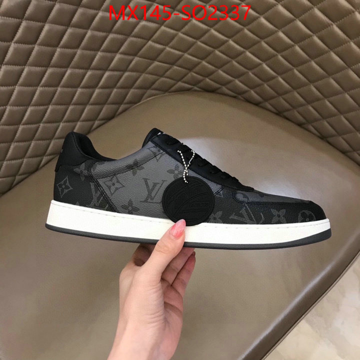 Men Shoes-LV,shop the best high authentic quality replica , ID: SO2337,$: 145USD