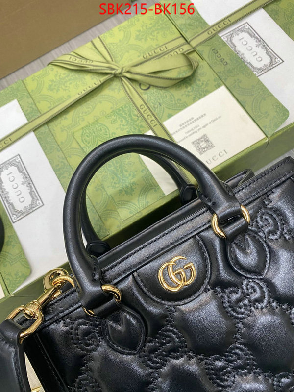 Gucci Bags Promotion-,ID: BK156,