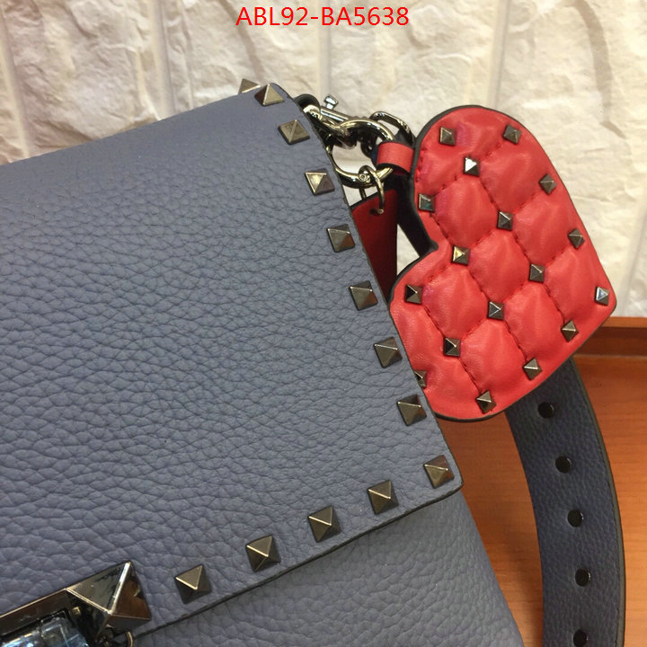 Valentino Bags(4A)-Diagonal-,customize the best replica ,ID: BA5638,$: 92USD