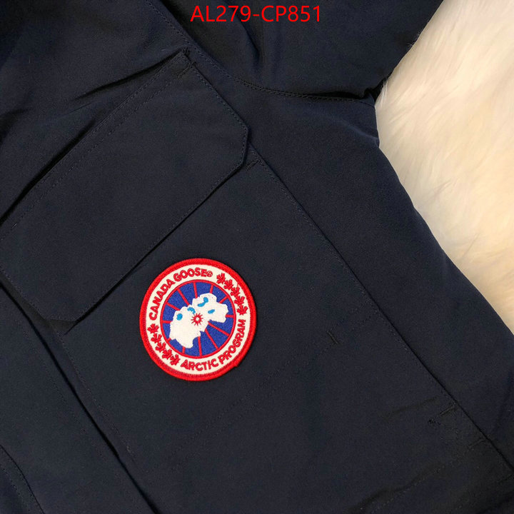 Down jacket Women-Canada Goose,replica sale online , ID: CP851,$:279USD