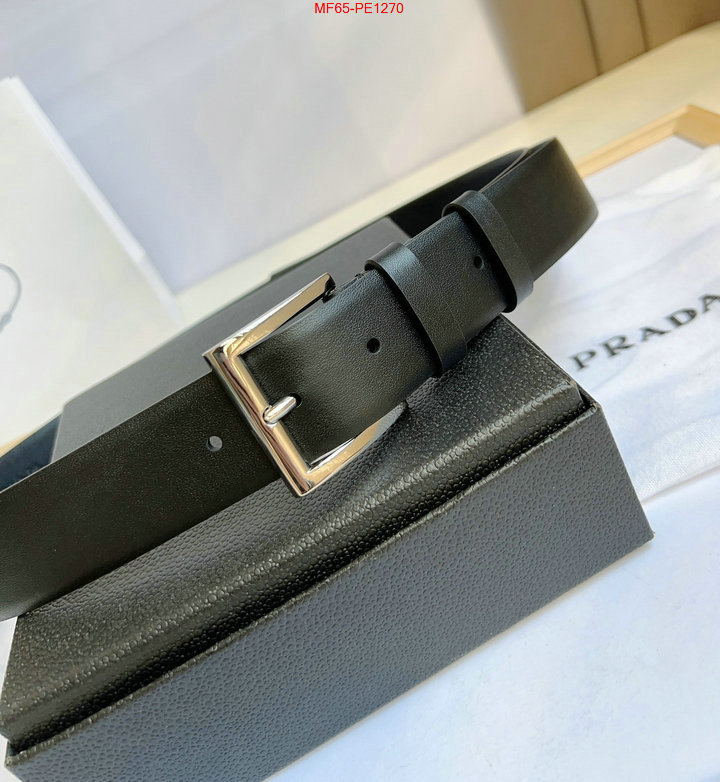 Belts-Prada,top sale , ID: PE1270,$: 65USD