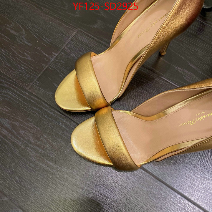 Women Shoes-Gianvito Rossi,new 2023 , ID: SD2925,$: 125USD
