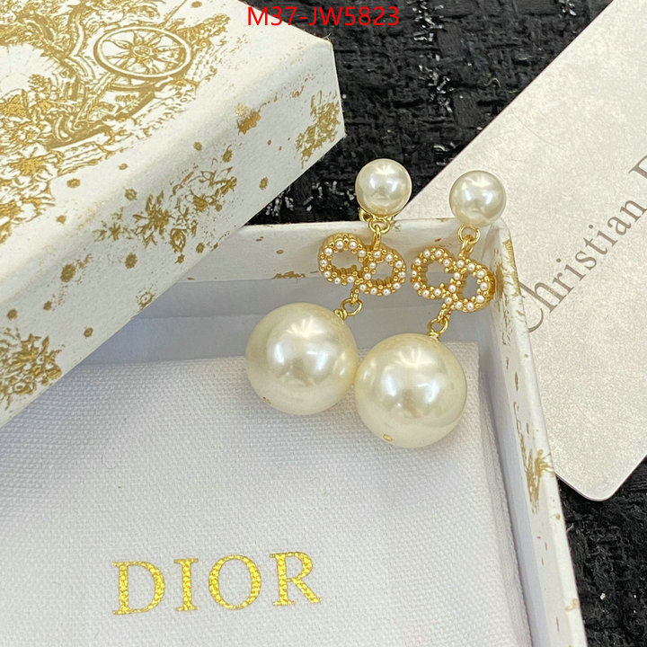 Jewelry-Dior,buy luxury 2023 , ID: JW5823,$: 37USD