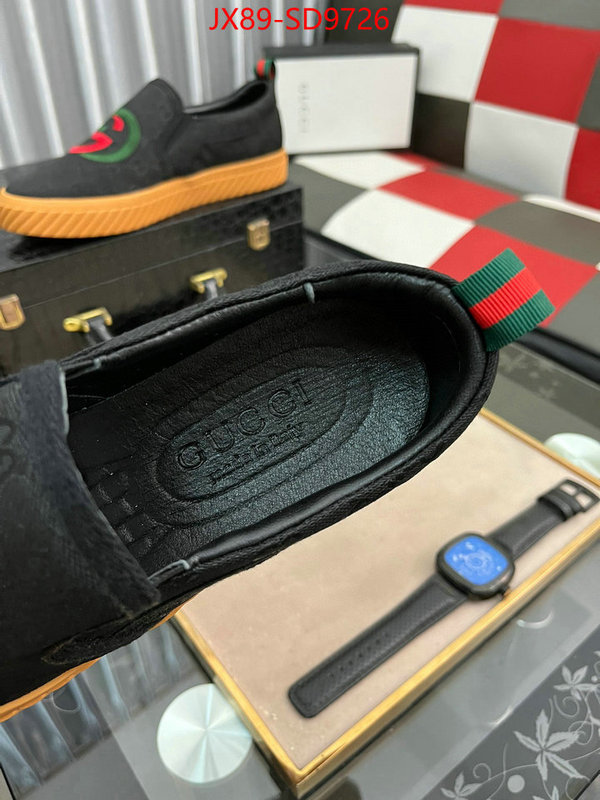 Men Shoes-Gucci,quality replica , ID: SD9726,$: 89USD