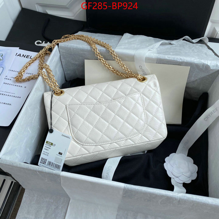 Chanel Bags(TOP)-Diagonal-,ID: BP924,$: 285USD