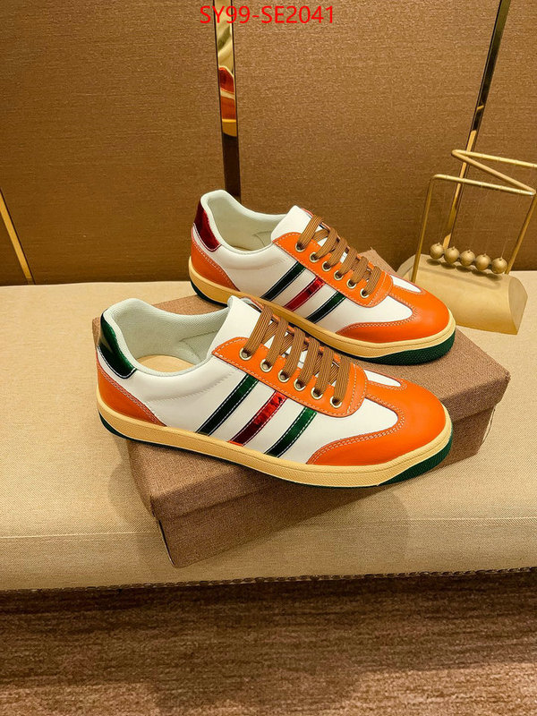 Men Shoes-Gucci,high quality replica designer , ID: SE2041,$: 99USD