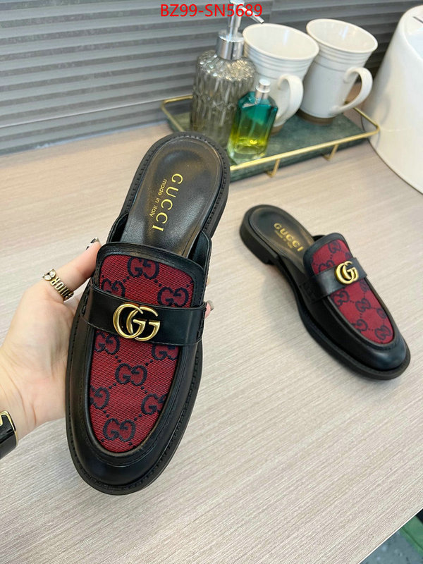 Women Shoes-Gucci,luxury cheap replica , ID: SN5689,$: 99USD