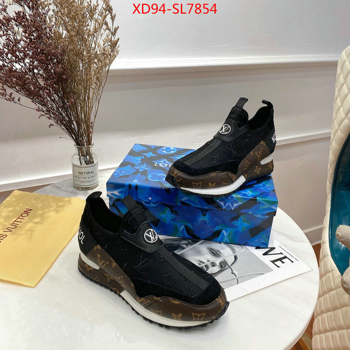 Women Shoes-LV,best replica quality , ID: SL7854,$: 94USD