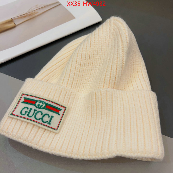 Cap (Hat)-Gucci,buy cheap replica , ID: HW4932,$: 35USD