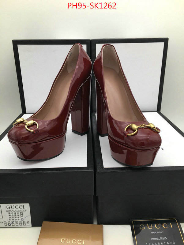 Women Shoes-Gucci,designer 7 star replica , ID: SK1262,$:95USD