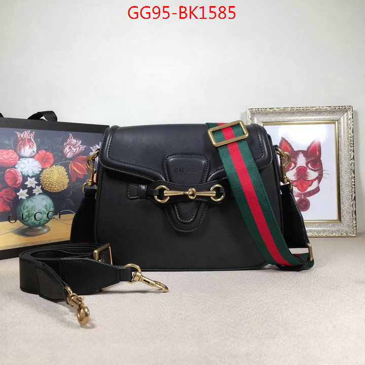 Gucci Bags(4A)-Horsebit-,online shop ,ID: BK1585,$:95USD