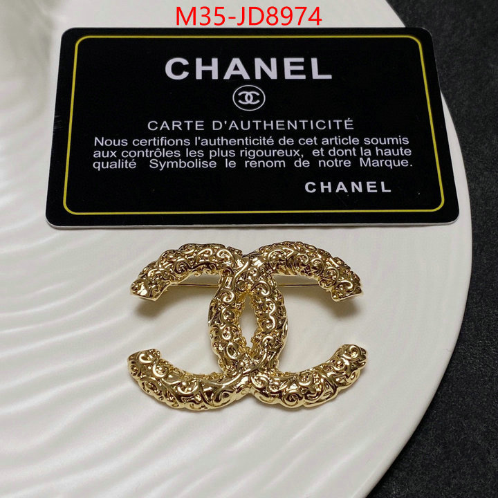 Jewelry-Chanel,practical and versatile replica designer , ID: JD8974,$: 35USD