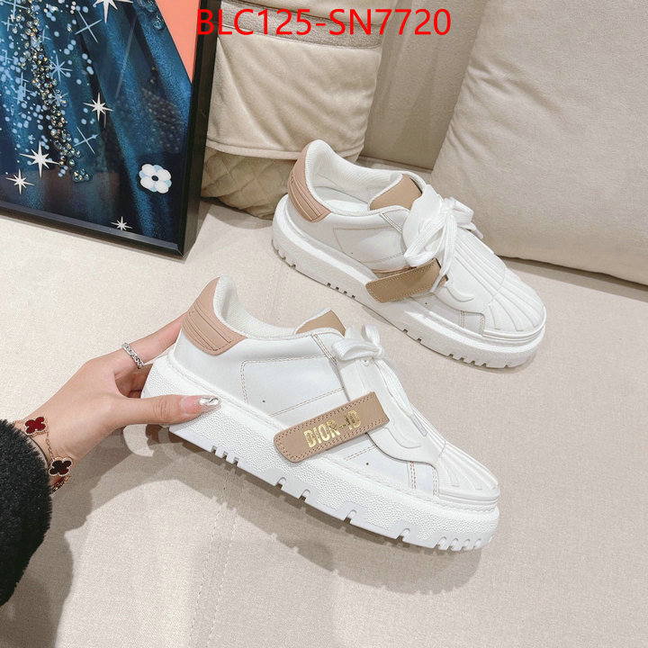 Women Shoes-Dior,luxury cheap , ID: SN7720,$: 125USD