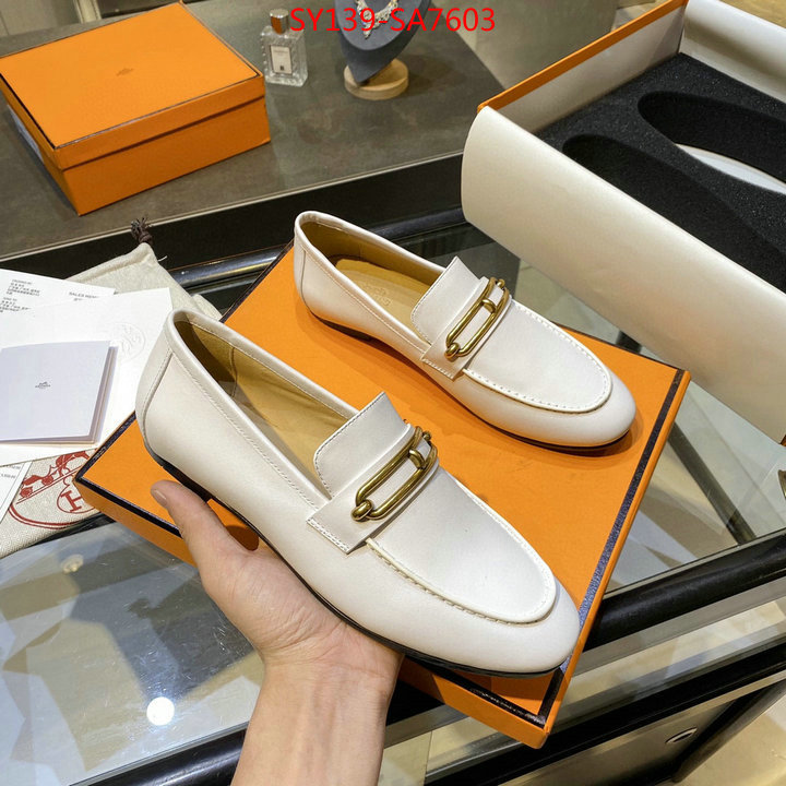 Women Shoes-Hermes,copy aaaaa , ID: SA7603,$: 139USD