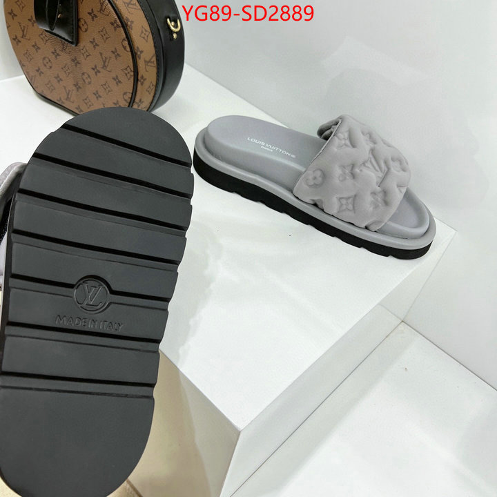 Women Shoes-LV,brand designer replica , ID: SD2889,$: 89USD