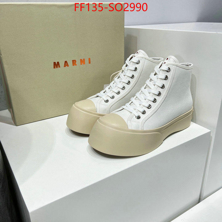 Women Shoes-Marni,where to buy fakes , ID: SO2990,$: 135USD