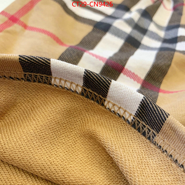 Kids clothing-Burberry,high quality online , ID: CN9426,$: 29USD