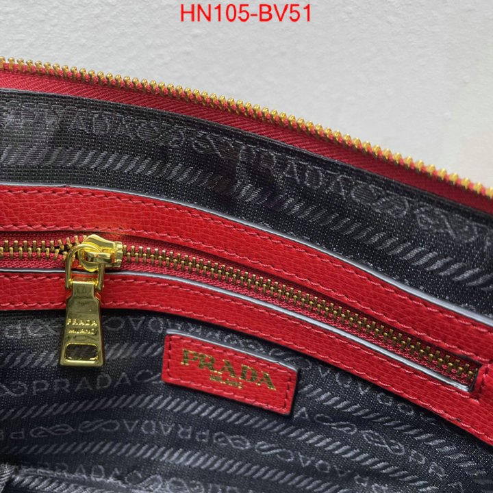 Prada Bags(4A)-Diagonal-,2023 aaaaa replica customize ,ID: BV51,$: 105USD