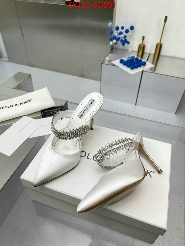 Women Shoes-Manolo Blahnik,online sales ,buy , ID: SD991,$: 125USD