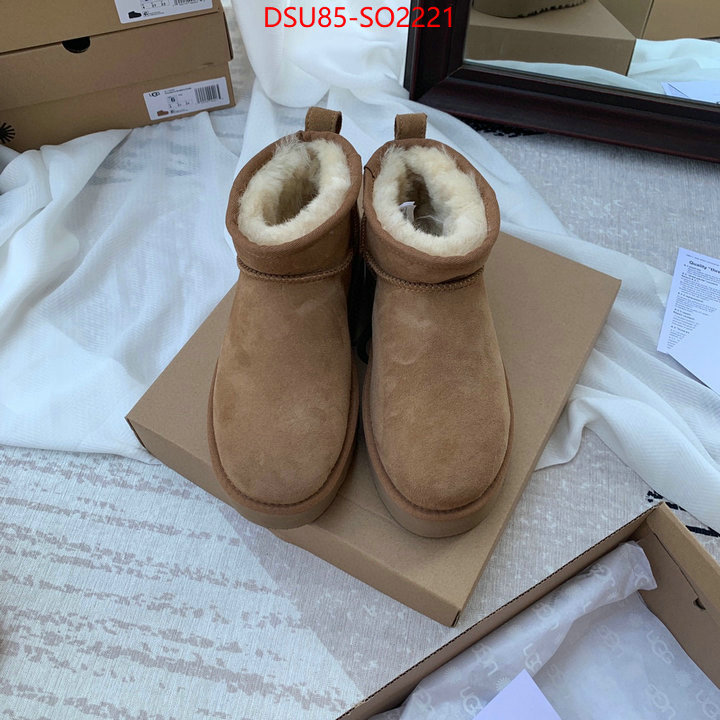 Women Shoes-UGG,wholesale china , ID: SO2221,$: 85USD