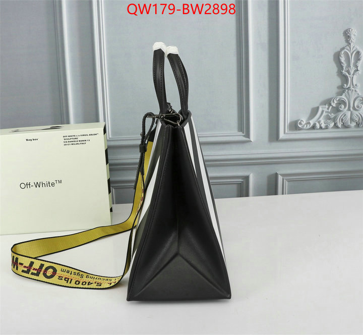 Off-White Bags ( TOP )-Handbag-,sell online ,ID: BW2898,$: 179USD