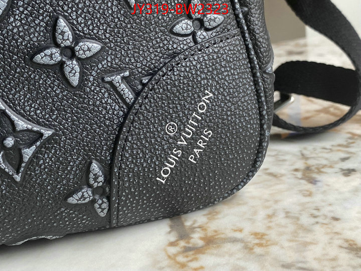 LV Bags(TOP)-Backpack-,ID: BW2323,$: 319USD