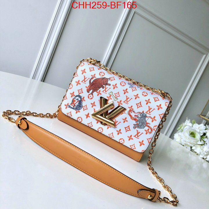 LV Bags(TOP)-Pochette MTis-Twist-,ID: BF165,$:259USD