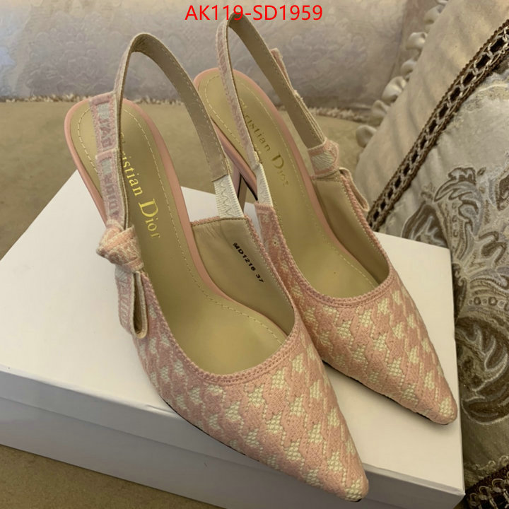 Women Shoes-Dior,best fake , ID: SD1959,$: 119USD