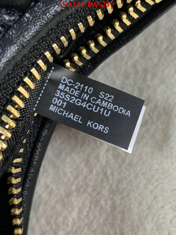 Michael Kors Bags(TOP)-Diagonal-,ID: BW5291,$: 149USD