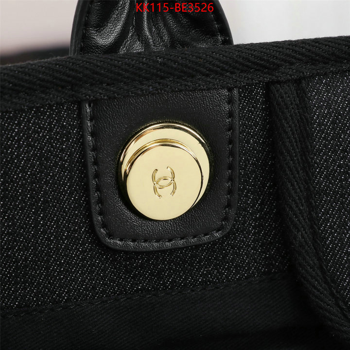 Chanel Bags(4A)-Handbag-,ID: BE3526,$: 115USD