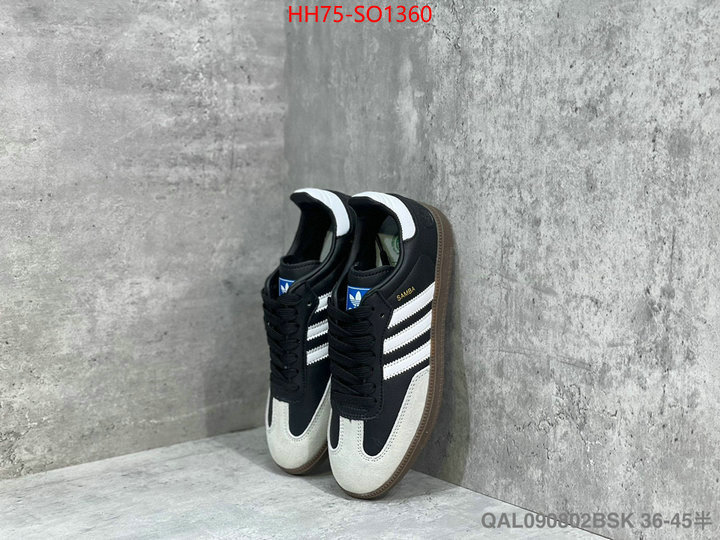 Women Shoes-Adidas,top quality fake , ID: SO1360,$: 75USD