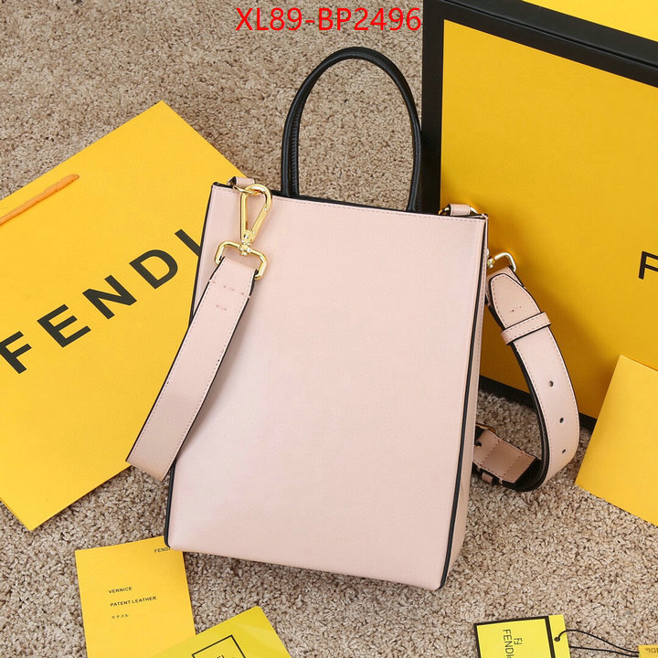 Fendi Bags(4A)-Sunshine-,buy 2023 replica ,ID: BP2496,$: 89USD