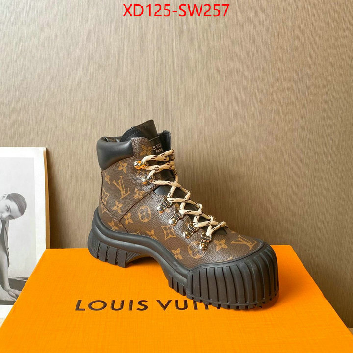 Women Shoes-Boots,best replica quality , ID: SW257,$: 125USD