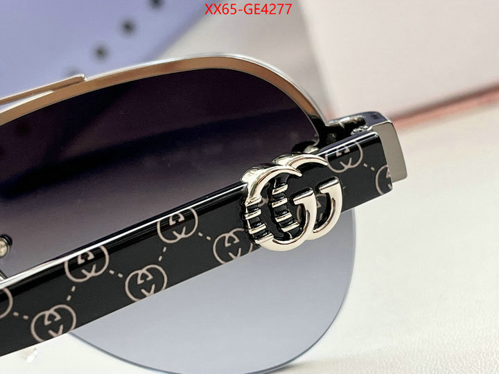 Glasses-Gucci,buy cheap replica , ID: GE4277,$: 65USD