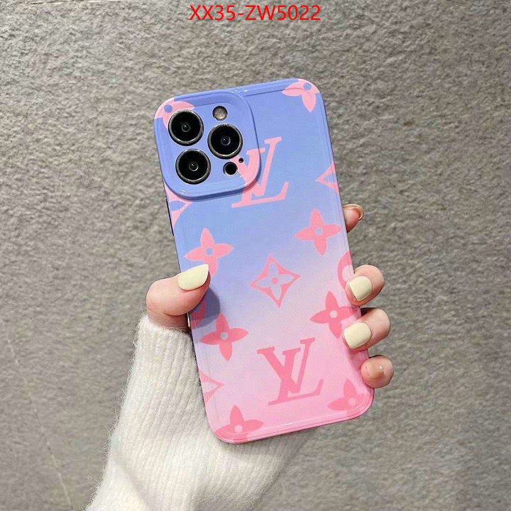 Phone case-LV,from china 2023 , ID: ZW5022,$: 35USD